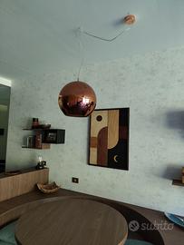 Lampada NEMO Ideal Lux color rame