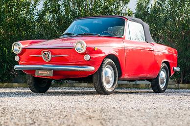 Fiat 750 Vignale