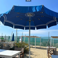 Ombrellone spiaggia giardino professionale