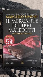 Libro il mercante di libri maledetti