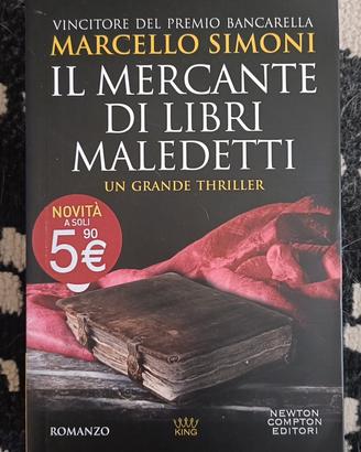 Libro il mercante di libri maledetti
