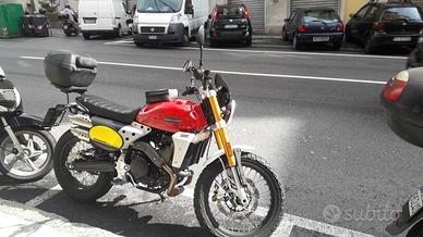 Fantic Caballero 500 - 2023