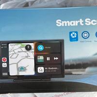 Tablet carplay android auto