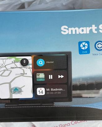 Tablet carplay android auto