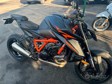 Ktm 1390 superduke R Evo 2024