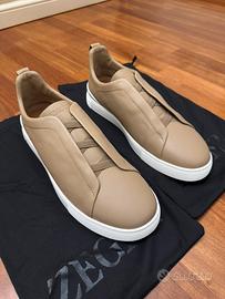 Zegna Triple Stitch
