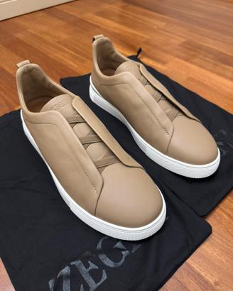 Zegna Triple Stitch