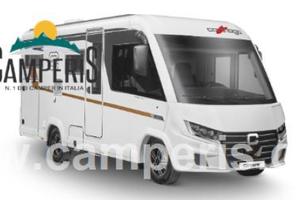CARTHAGO CARTHAGO C2-TOURER I 145 RB-LE FIAT