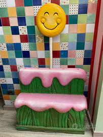 Arredo per ludoteche o sale gioco