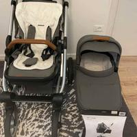 Passeggino Mutsy Duo