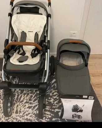 Passeggino Mutsy Duo