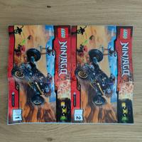 lego ninjago  rock roader 