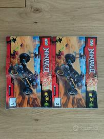lego ninjago  rock roader 