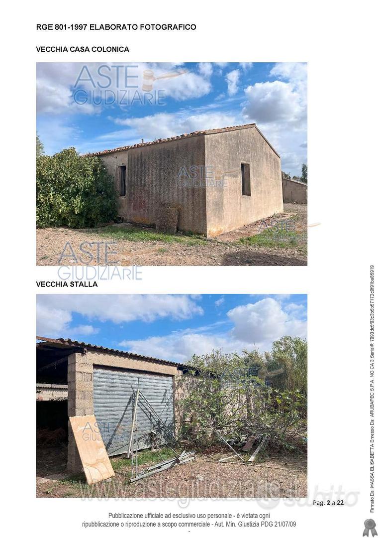 Rustico/Casale/Corte Guspini [A203971] - Vista 3