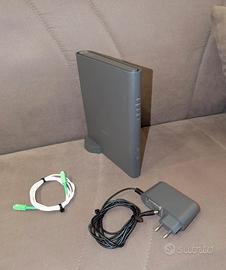 Router modem vodafone station wifi 6