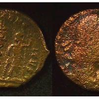 Moneta romana imperatore Flavio Costantino I