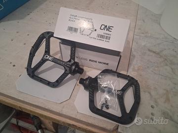 Pedali oneup alluminium flat