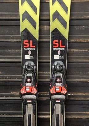 Sci Volkl Racetiger