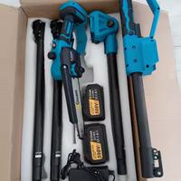 Sega elettrica estendibile