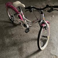 Bici da passeggio per bambine