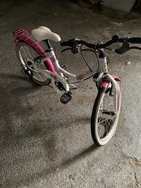 Bici da passeggio per bambine