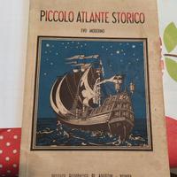 Piccolo atlante storico: Evo moderno