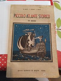 Piccolo atlante storico: Evo moderno