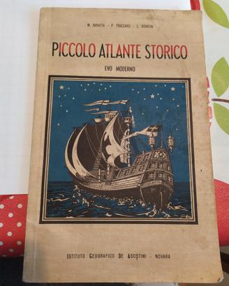 Piccolo atlante storico: Evo moderno