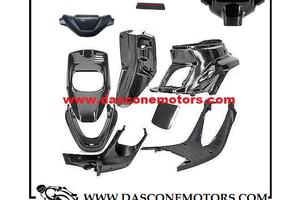 kit carene Booster 10 pezzi grezze 1988 2003 ( FRE