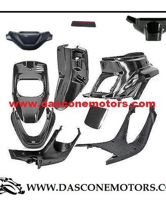 kit carene Booster 10 pezzi grezze 1988 2003 ( FRE