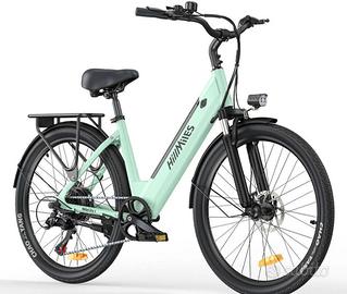 Hillmiles Milecity Bicicletta elettrica