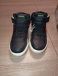 Sneakers alte bambina n. 26