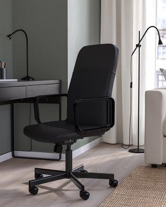 Sedia regolabile per pc