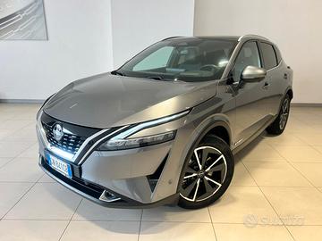 Nissan Qashqai e-Power Tekna