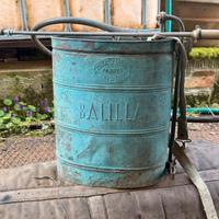 Pompa a spalla Balilla Pietro Ferrari