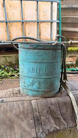 Pompa a spalla Balilla Pietro Ferrari