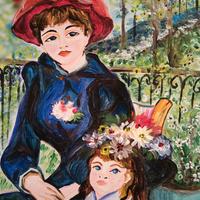mamma e figlia 