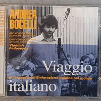 CD Andrea Bocelli 