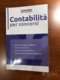 Libro di contabilità per concorsi Portalba Editori