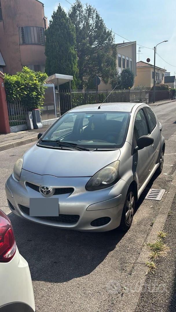Toyota Aygo 1ª serie