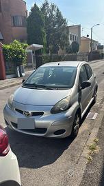Toyota Aygo (neopatentati)