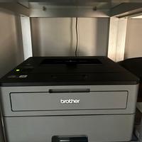 Stampante laser Brother HL-L2350DW pari al nuovo