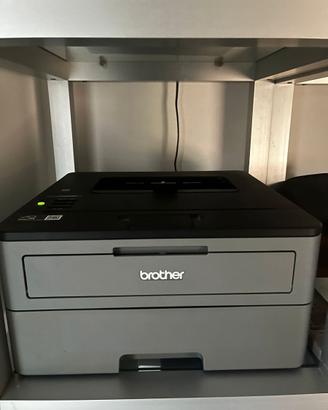 Stampante laser Brother HL-L2350DW pari al nuovo