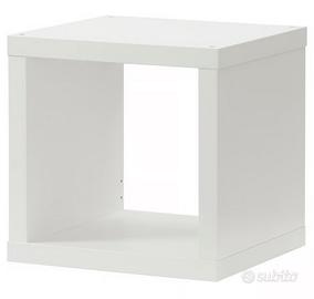 2 cubi Kallax Ikea
