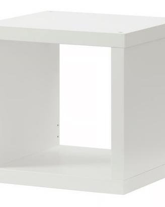 2 cubi Kallax Ikea