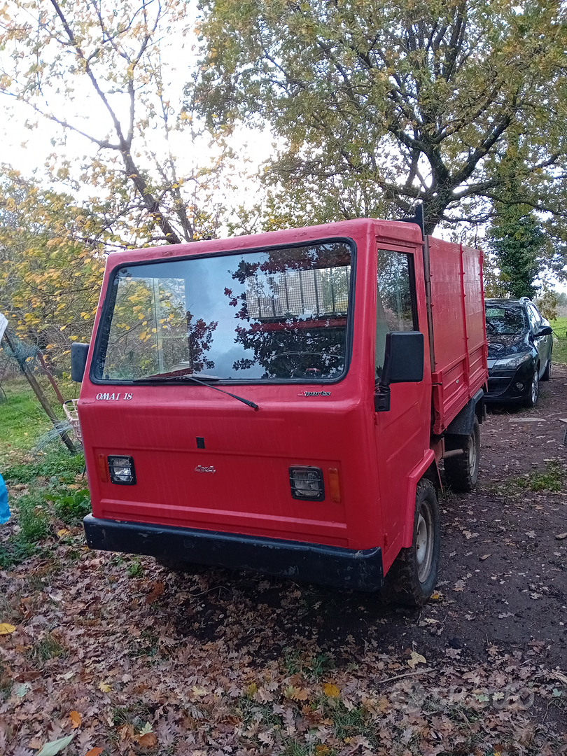Rampo 4 ×4 - Veicoli commerciali In vendita a Salerno