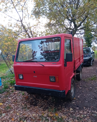 Motoagricola 4 ×4