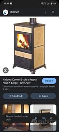 idrostufa a legna 
