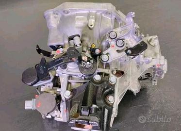 Cambio imt kia stonic 1.0 t-gdi ecodynamic