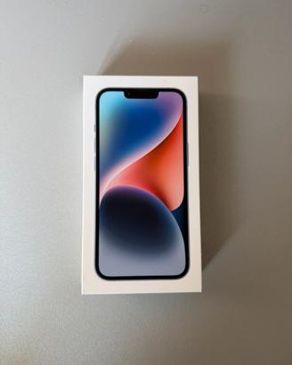 IPHONE 14 128GB - SCATOLA ORIGINALE
